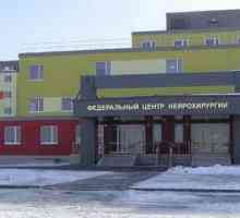 Novosibirsk. Klinika Meshalkina: službenoj web stranici, adresa, recenzije