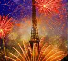 Doček Nove godine u Parizu - recenzije turista