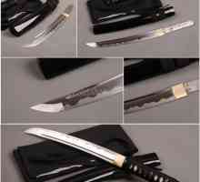 Tanto nož - imovina Japan