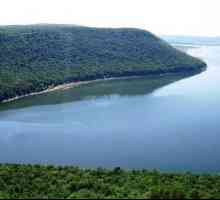 Nugush Reservoir rekreaciju i recenzije
