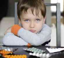 Da li je potrebno antibiotici za vaše dijete
