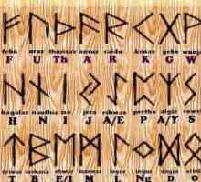 Šta je drevne svete znakove? Rune Odal - vrijednosti i gatanje