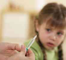 Obavezna raspored cijepljenja djece do 3 godine
