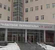 Regionalni Perinatalni centar, Jekaterinburg: recenzije, fotografije, adresa, telefon. Rođenih u…
