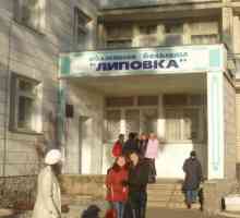 Regionalna sanatorij "Lipovka" u regiji Sverdlovsk: indikacije, terapijske profila i…