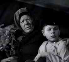 Sliku bake u romanu Gorki "djetinjstvo". heroina karakteristike