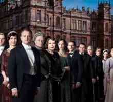 Opšte karakteristike TV serije "Downton Abbey"