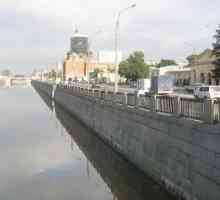A bypass kanal (St. Petersburg): nasip, metro i autobusne stanice. Informacije na obilaznici kanalu