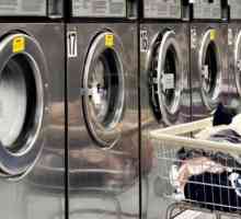 Pregled i rejting industrijskih mašina za pranje. Koji su industrijske mašine za pranje rublja za…