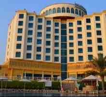 Oceanic Khorfakkan Resort & Spa 4 * (UAE / Korfakkan): slike, cijene i recenzije