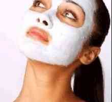 Čišćenja maska ​​za lice. primijeniti ispravno