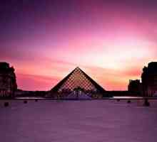 Jedna od glavnih atrakcija u Parizu - Louvre. Ono što je Louvre? Opis, povijest, ture, radno vrijeme
