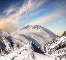 Jedan od svjetskih čuda - Elbrus. Gdje je od poznatog?