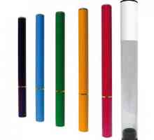 Za jednokratnu upotrebu elektronskih cigareta: svrstavati na prstima
