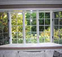 Drveni prozori sa duplim staklima: recenzije, fotografije
