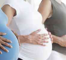 Abdominalni opseg nedeljno trudnoće. Norme abdominalni opseg nedeljno