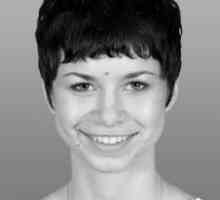 Oksana root - bivši pripadnik TV projekta "Dom-2"