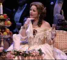 Opere "La Traviata": sadržaj libreta. Sinopsis Giuseppe Verdijeve opere "La…