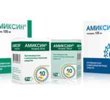 Opis droge 'Amiksin`: uputstva za upotrebu i neželjenih efekata