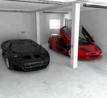 Optimalne veličine garaže za 2 automobila. Šta treba uzeti u obzir prilikom dizajniranja?