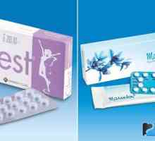 Oralnih kontraceptiva. Pill kontracepcijske akciju - i monofazna zajedno.