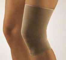 Ortopedska koljena. Vrste i namjena