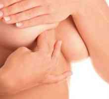 Glavni simptomi dojke mastitisa