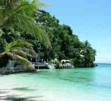 Boracay Island. Filipini i njihove osobine