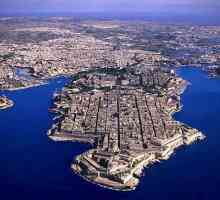 Otoke Malta: Malta, Gozo, Comino i druge