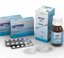 Iz onoga što pilule "Tsetrin"? Uputstvo za upotrebu i povratne informacije o pripremi