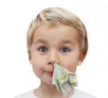 Zašto je krvarenje iz nosa kod djece? Šta da radim?