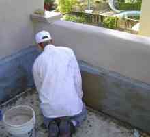 Završni radovi lođama i balkonima sa rukama: Karakteristike izolacija i popravak
