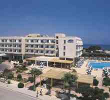 Odmor na otoku Afrodita: hotel "Pharos", cipar