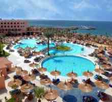 Odmor u Egiptu. Hurghada. hotela "Albatros pošasti"
