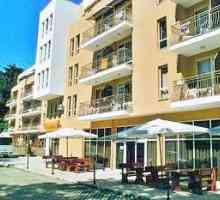 Opustite se u hotelu Golden Horn (Bugarska): opće informacije