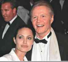 Angelina Jolie otac Jon Voight: slike, filmografija. Zašto Angelina Jolie ne komunicira sa svojim…