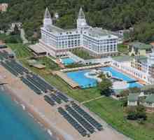 Hotel "Amara Dolce Vita" (Turska): Elegant odmor za zahtjevne klijente