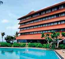 Hotel Chaaya Tranz 4 * (Šri Lanka): ocjene i fotografije