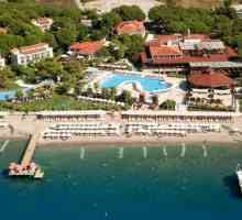 Hotel Crystal nirvana Lagoon Villas Apartmani Spa 5 *: slike, cijene i recenzije ruskog