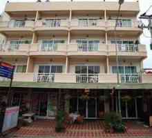 Hotel dacha plaža 2 (Pattaya): fotografije i recenzije
