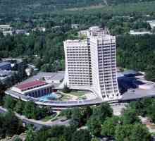 Hotel Dobrudja 3 (Bugarska, Albena): lokacija, servis i povratne informacije