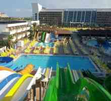 Hotel Eftalia splash Resort 5 (Turska): fotografije i recenzije