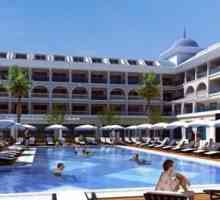 Hotel Karmir Resort & Spa 5 * (Kemer, Turska): opis, fotografije i recenzije