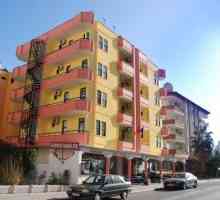 Hotel Kleopatra Sahara Hotel 3 * (Alanja, Turska): opis, slobodno i recenzije