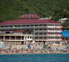 Hotel "Starfish" (Ol'ginka / Tuapse okrug): karakteristike, usluge, recenzije,…