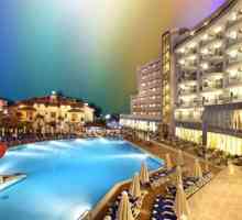 Hotel Narcia Resort 5 * (Side, Turska): opis i recenzije