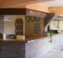Naslada Hotel 3 * (Balchik, Bugarska): opis i recenzije