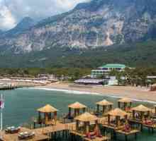 Hotel Nirvana Lagoon Villas Apartmani Spa 5 * (Beldibi, Turska): opis i recenzije