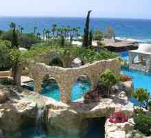 Hotel Pafiana visine luksuzni resort spa 4 (Paphos, Cipar): lokacije, opis i recenzije