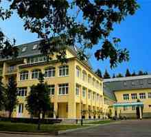 Hotel Park "Atlas" (Domodedovo): recenzije